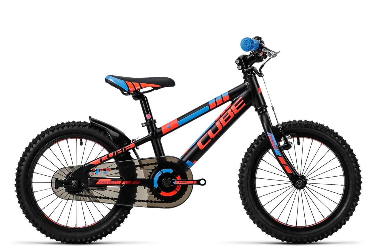 cube fahrrad 16 zoll