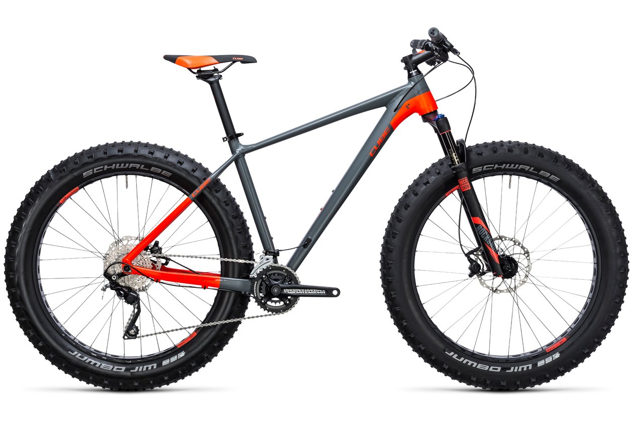 26 zoll cube fahrrad