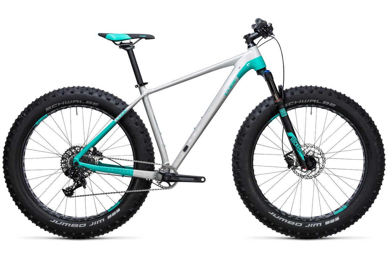 Cube Nutrail Pro 2017 26 Zoll günstig kaufen Fahrrad XXL