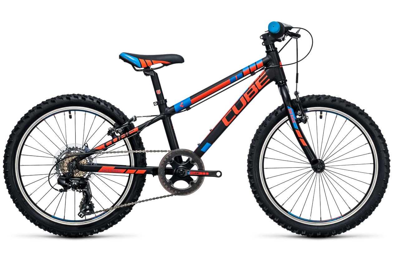 Cube Kid 200 2017 20 Zoll 10 Fahrrad XXL