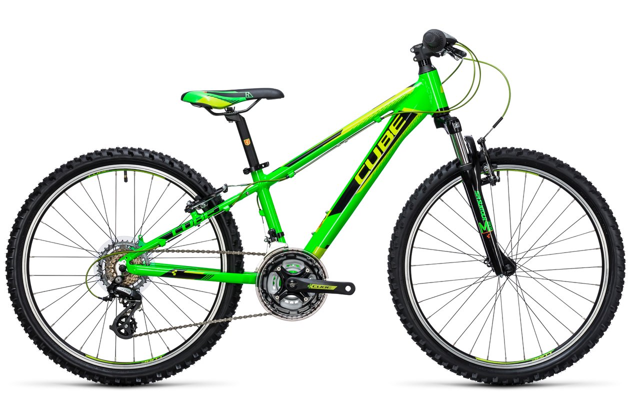 Cube Kid 240 2017 24 Zoll 5 Fahrrad XXL