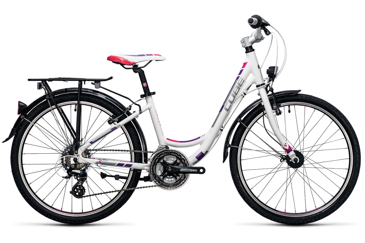 Cube Kid 240 Street 2017 24 Zoll bestellen Fahrrad XXL