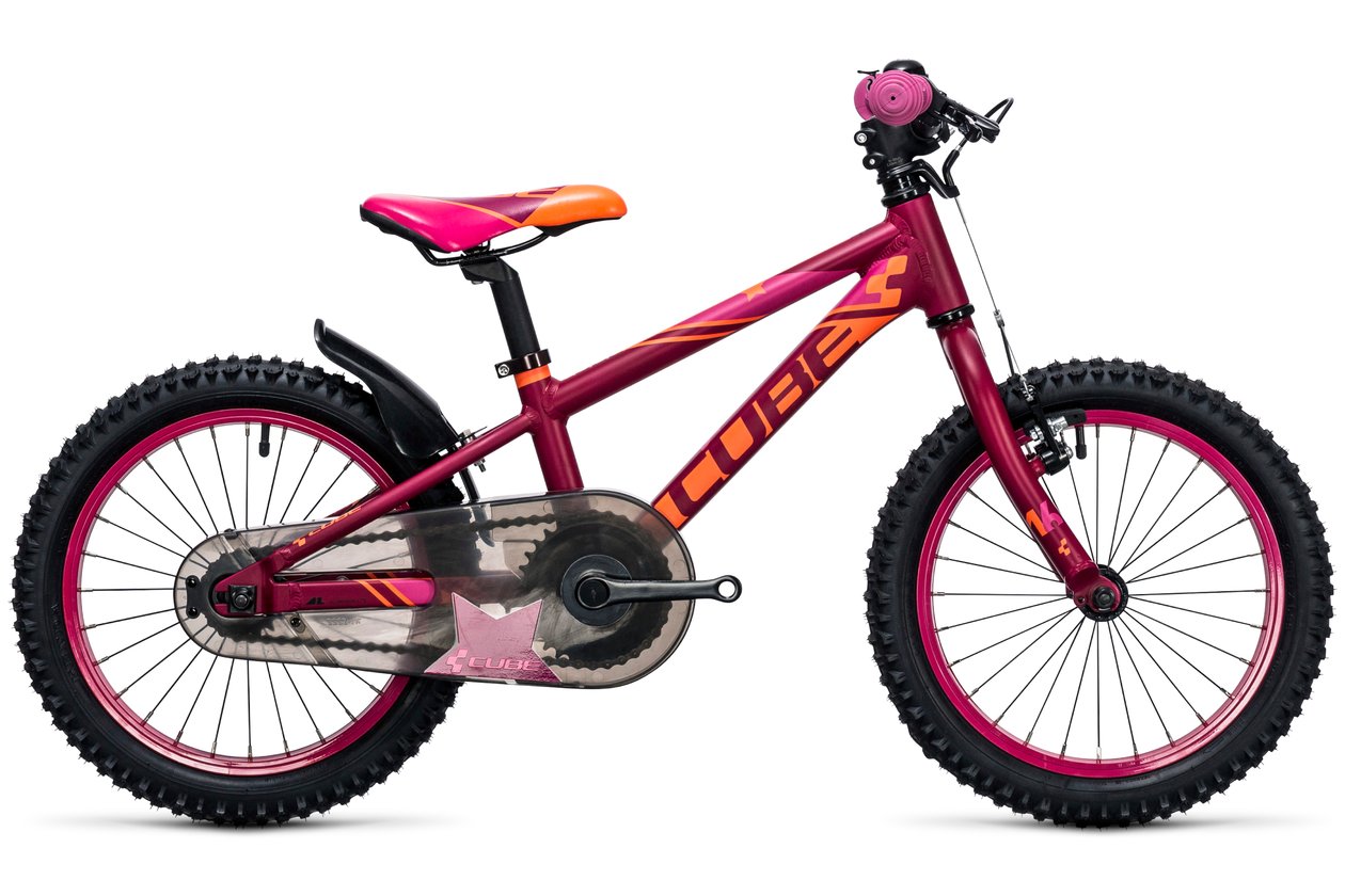 cube fahrrad 16 zoll