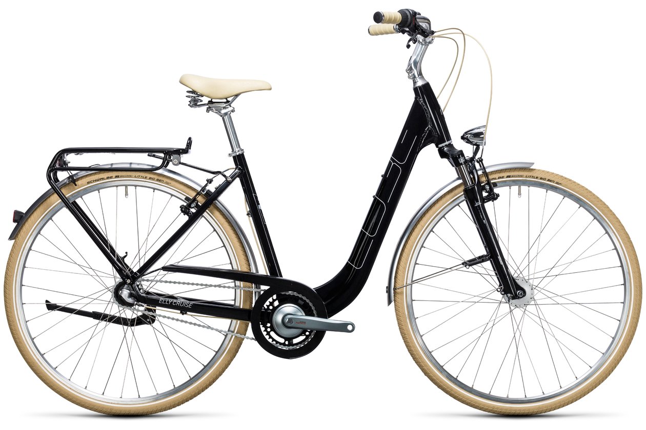 cube elly cruise hybrid