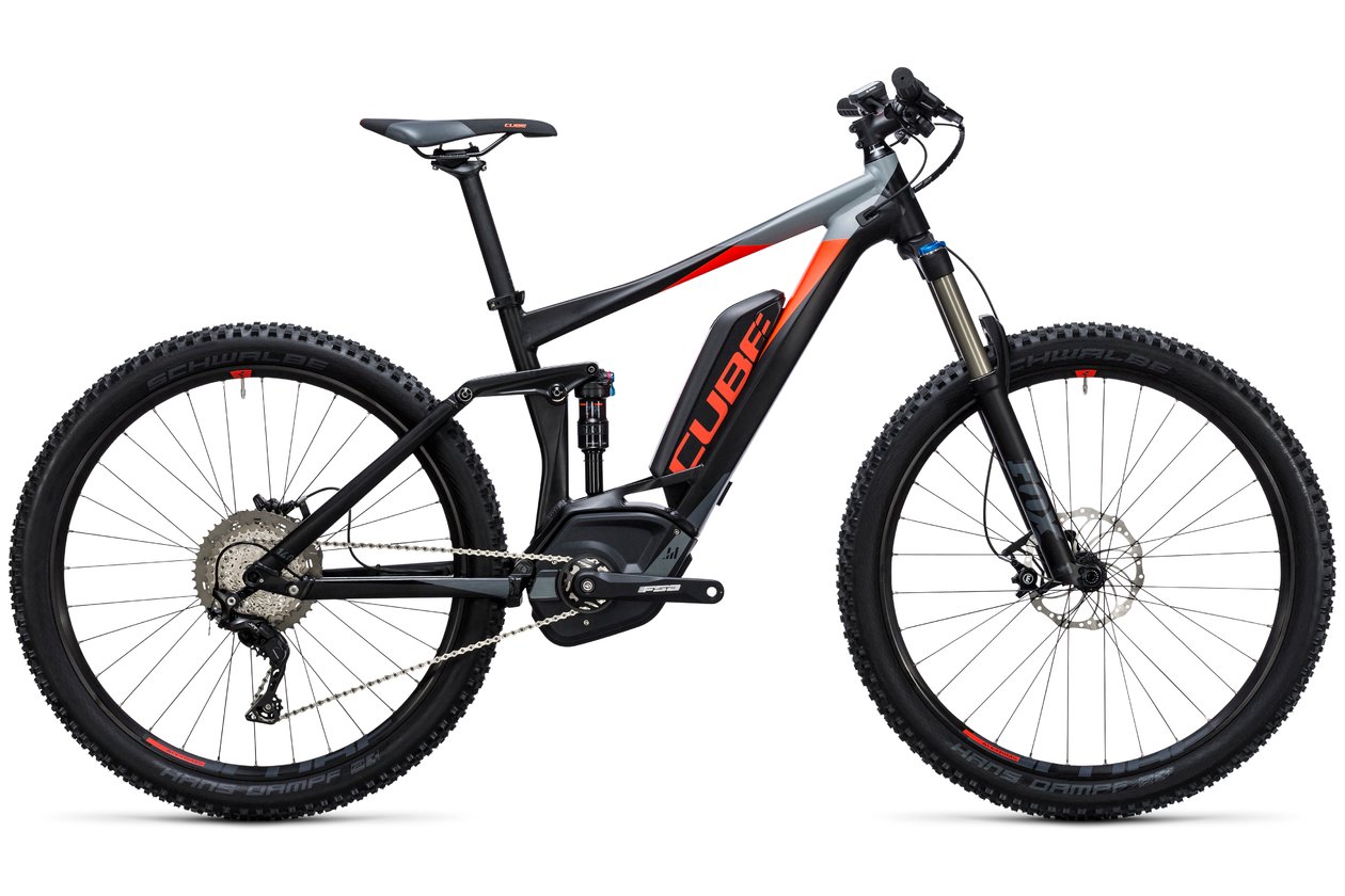 cube stereo hybrid pro fahrrad xxl