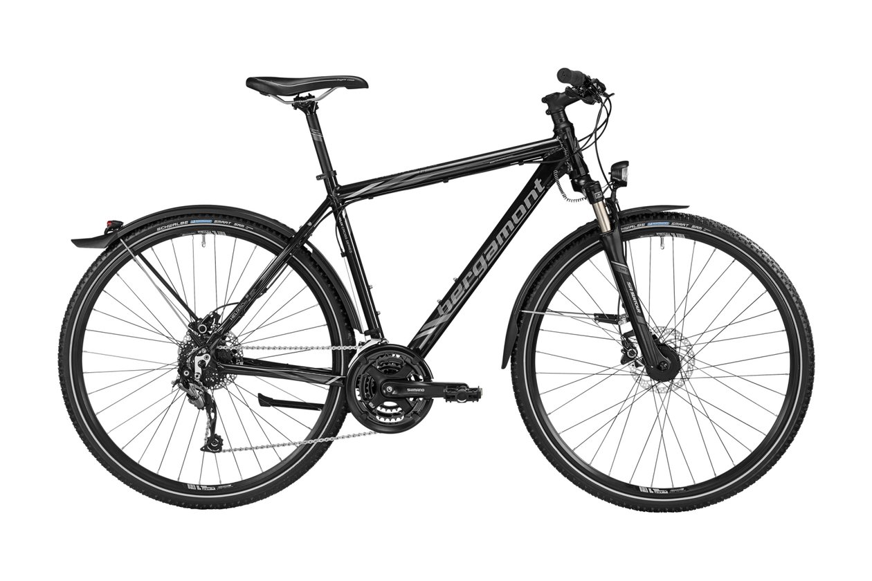 Bergamont Helix 6.0 EQ Gent 2016 28 Zoll 20 Fahrrad XXL