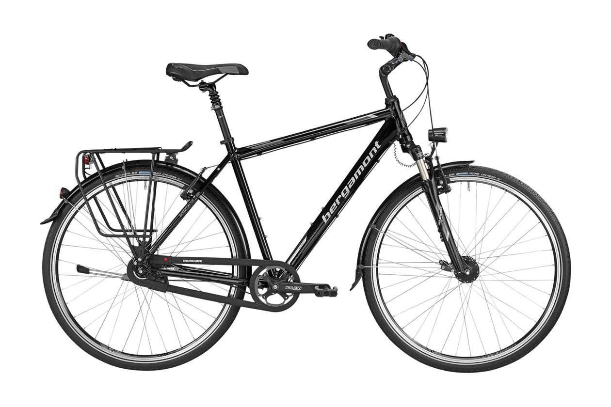 Bergamont Horizon N8 Gent 2016 28 Zoll 10 Fahrrad XXL