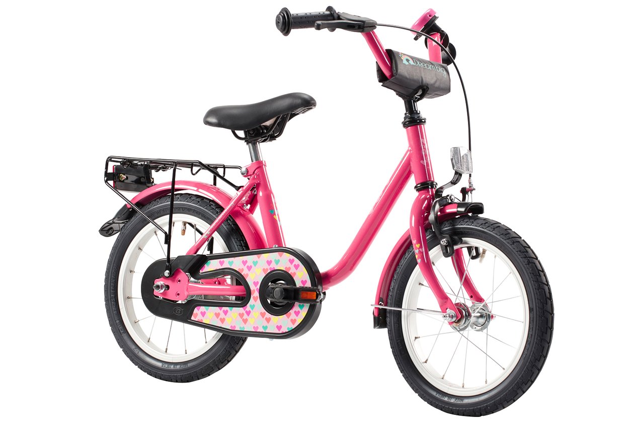 Bellini Träumer 2018 14 Zoll kaufen Fahrrad XXL