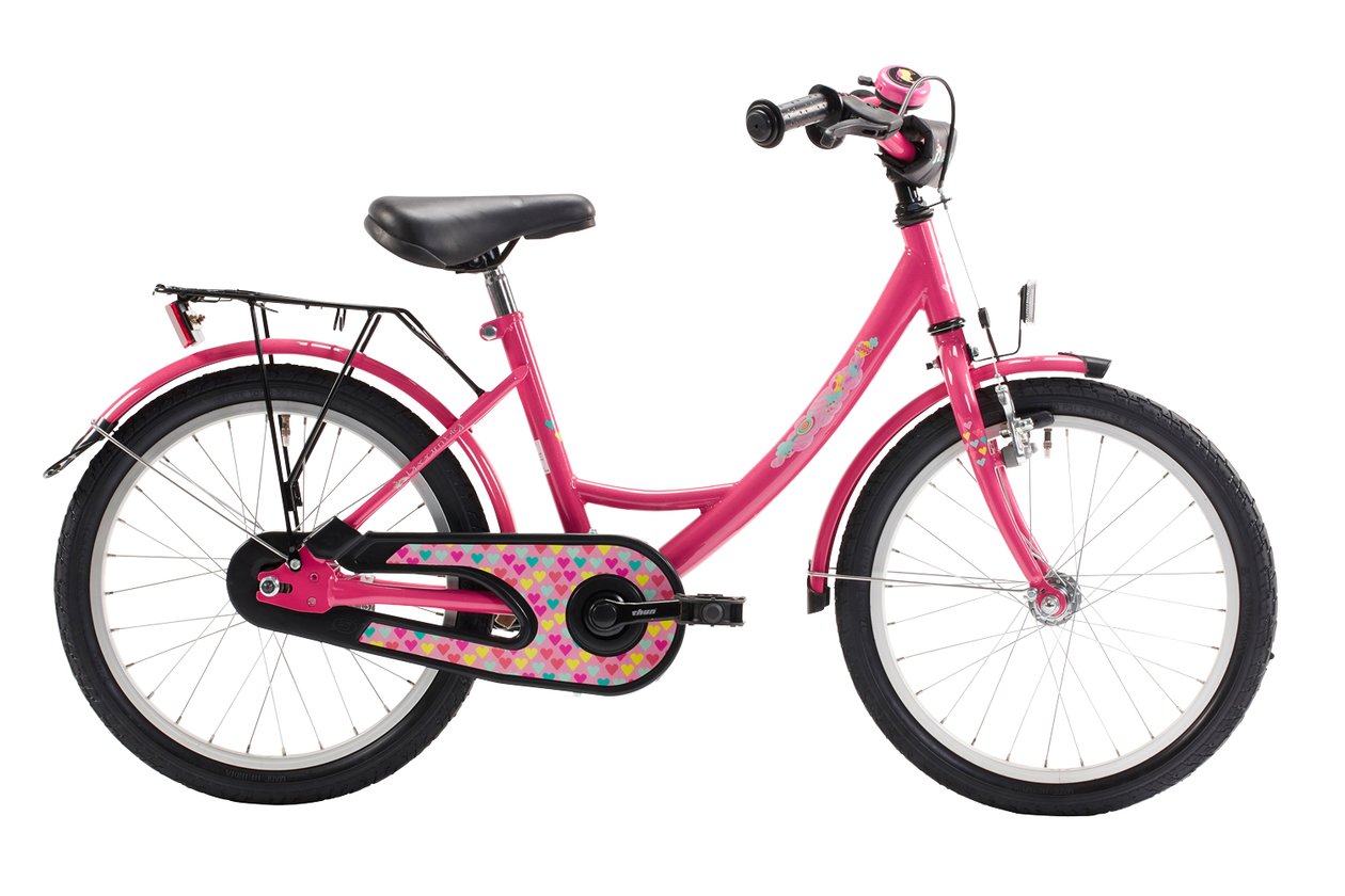 Bellini Träumer 2018 18 Zoll kaufen Fahrrad XXL