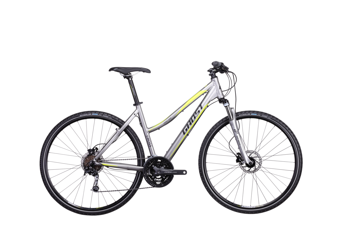 Ghost Cross 1800 Lady 2014 28 Zoll 20 Fahrrad XXL