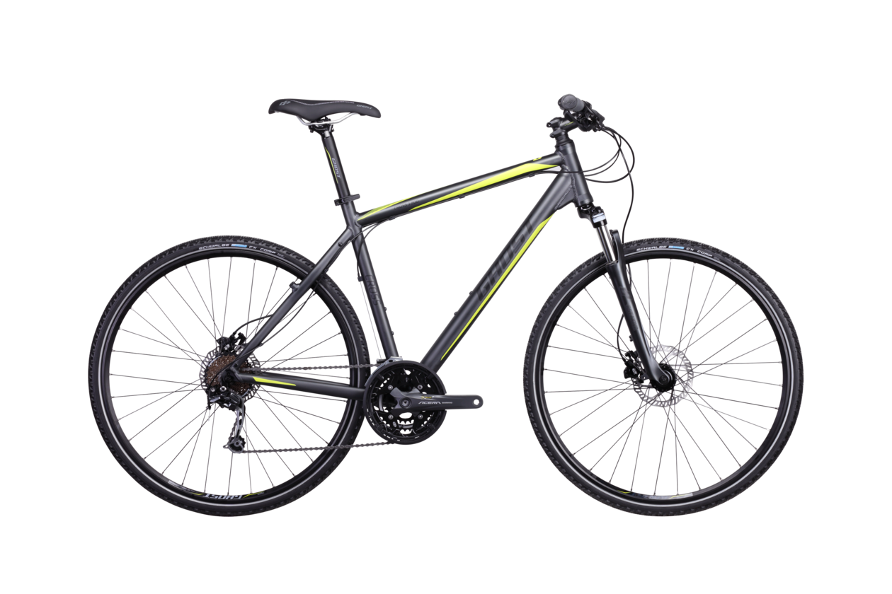 Ghost Cross 1800 2014 28 Zoll günstig kaufen Fahrrad XXL