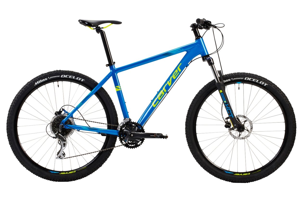 Carver PHT Ltd 2016 27,5 Zoll kaufen Fahrrad XXL