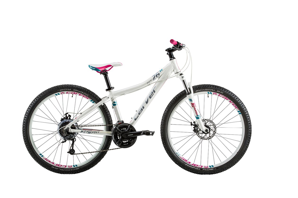 Carver PHT 26 MECH. DISC 2016 26 Zoll kaufen Fahrrad XXL
