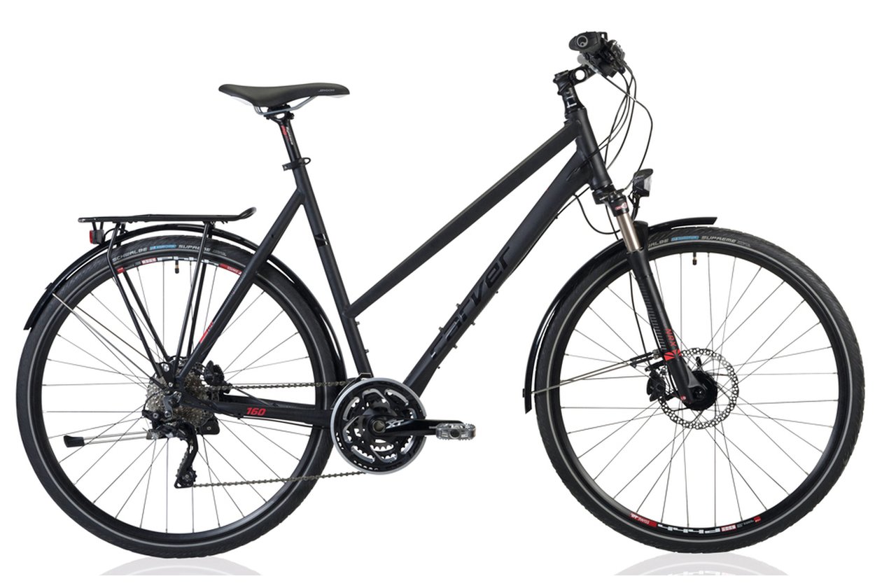 Carver ROUTE 160 Auslaufmodell 28 Zoll -15% | Fahrrad XXL