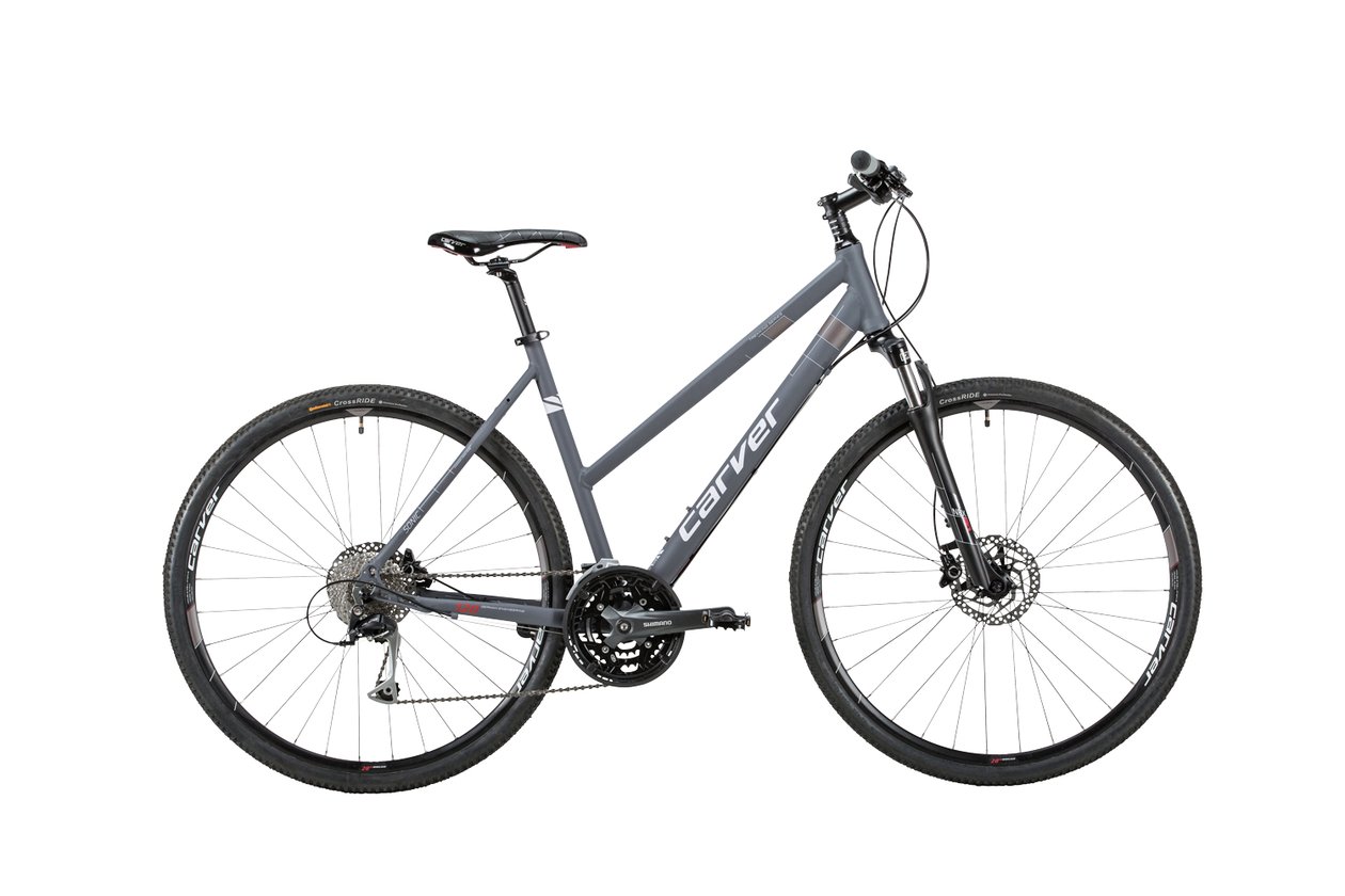 frauen fahrrad 28 zoll mountainbike ghost