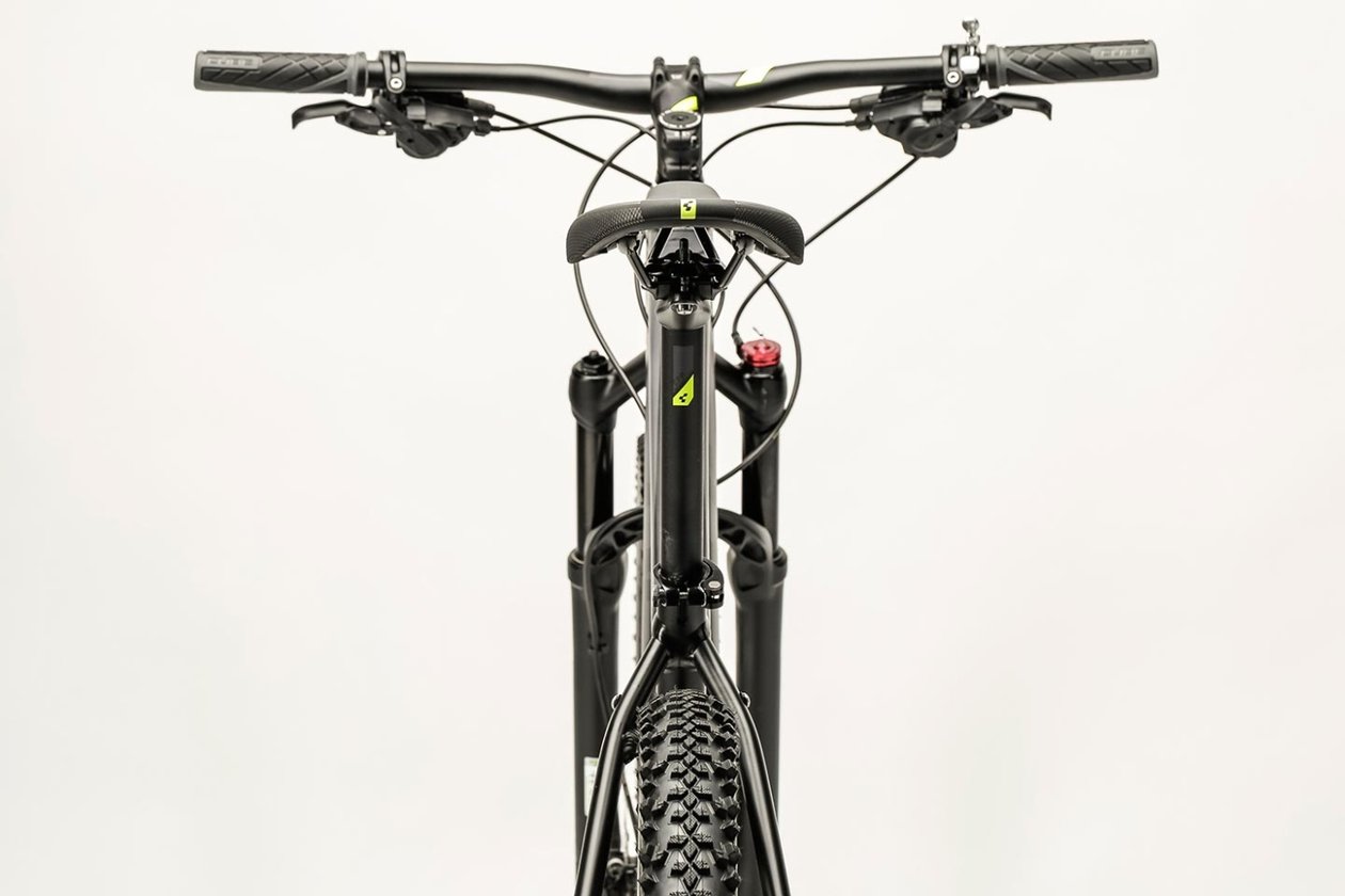 cube fahrrad 29 zoll gray 2016