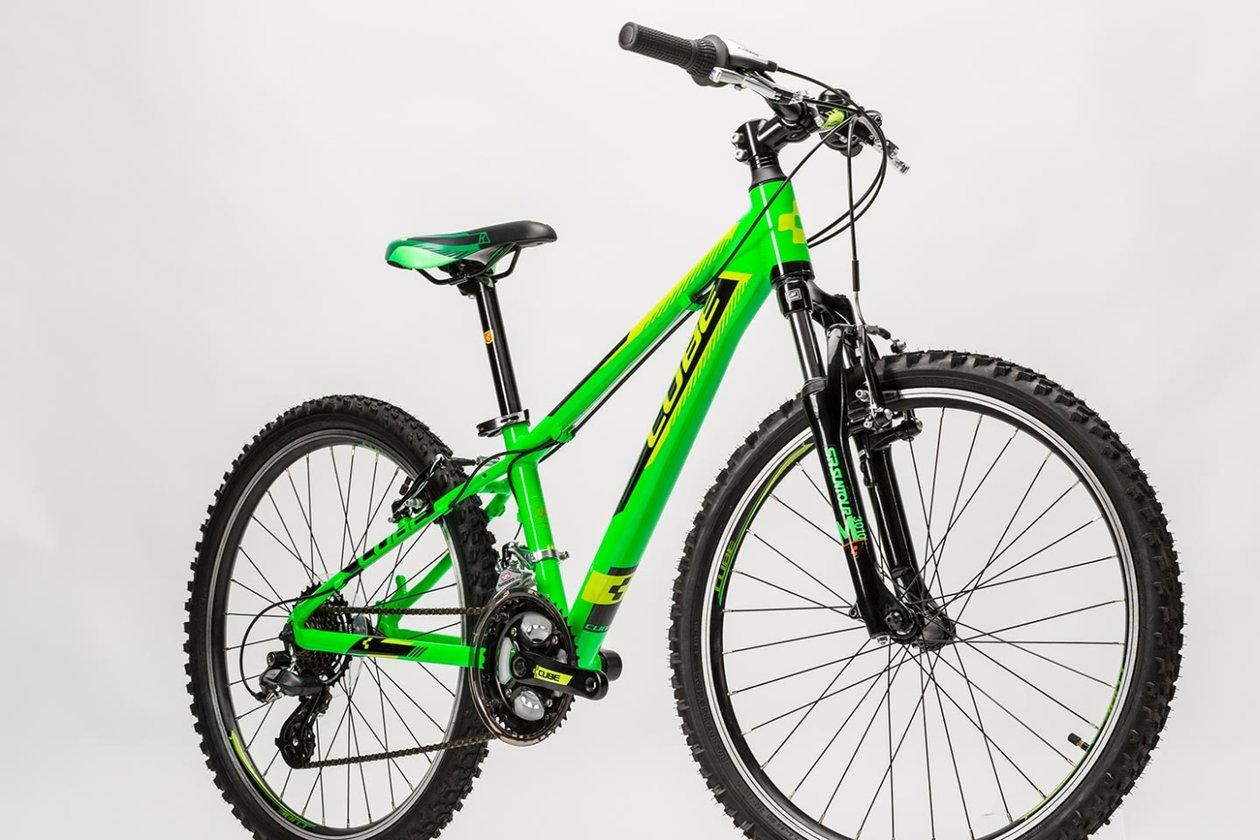 Cube Kid 240 2016 24 Zoll günstig kaufen Fahrrad XXL