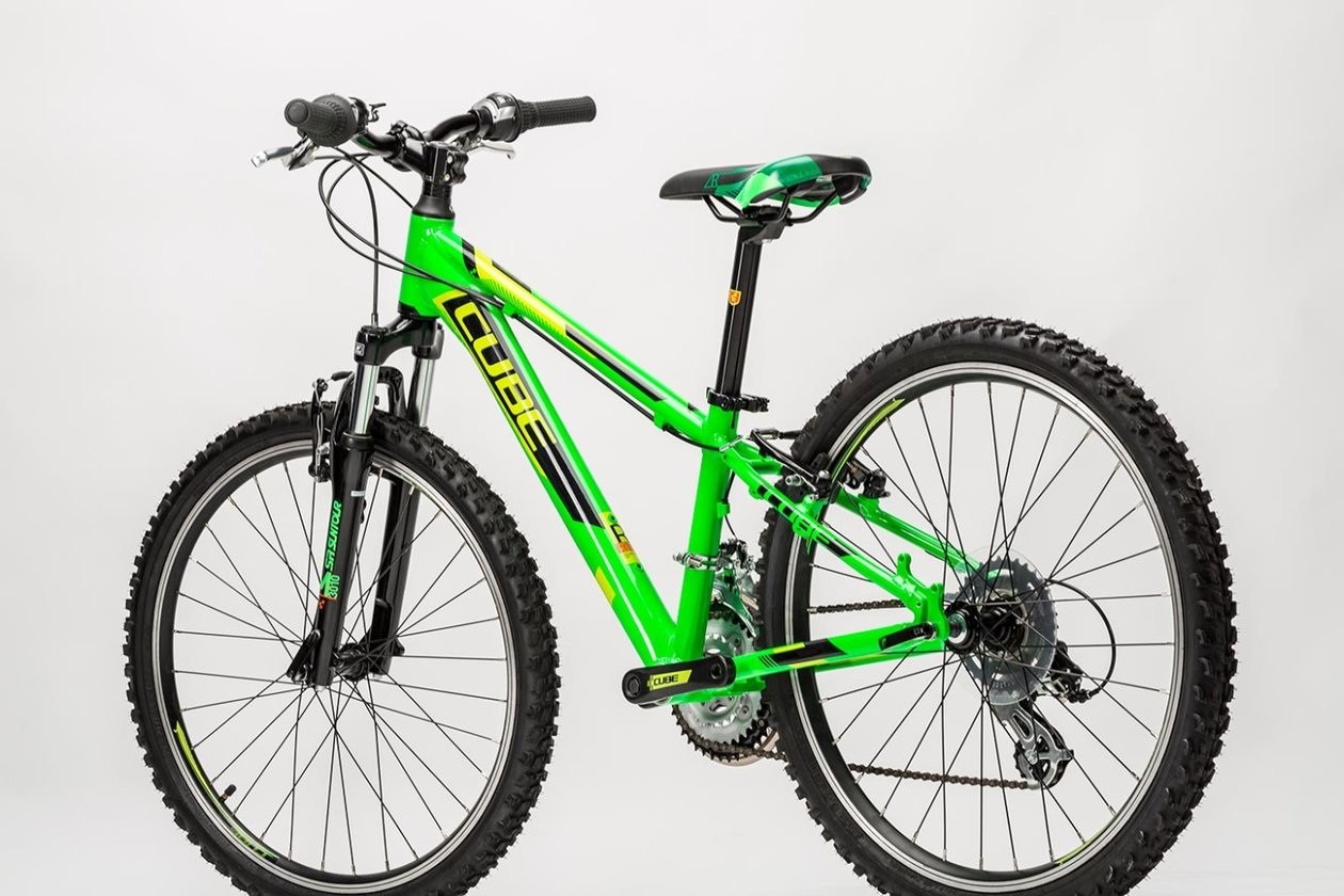 Cube Kid 240 2016 24 Zoll günstig kaufen Fahrrad XXL