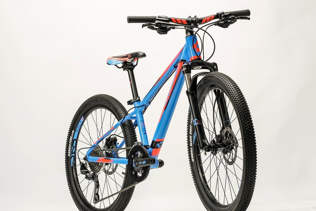 fahrrad cube 24 zoll