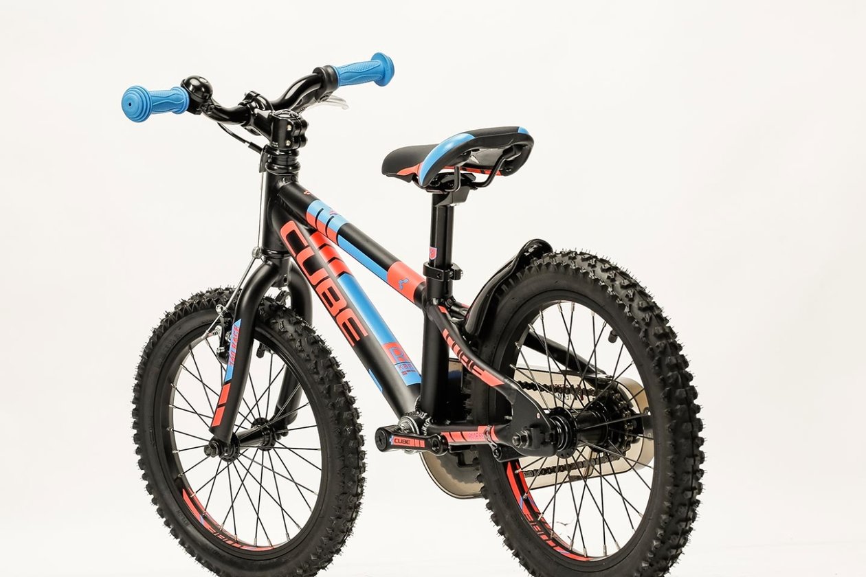 16 Zoll Cube Fahrrad