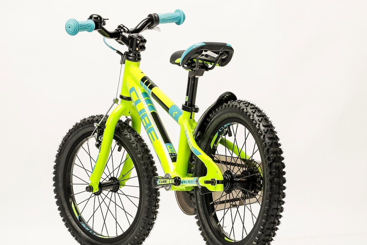 16zoll fahrrad cube