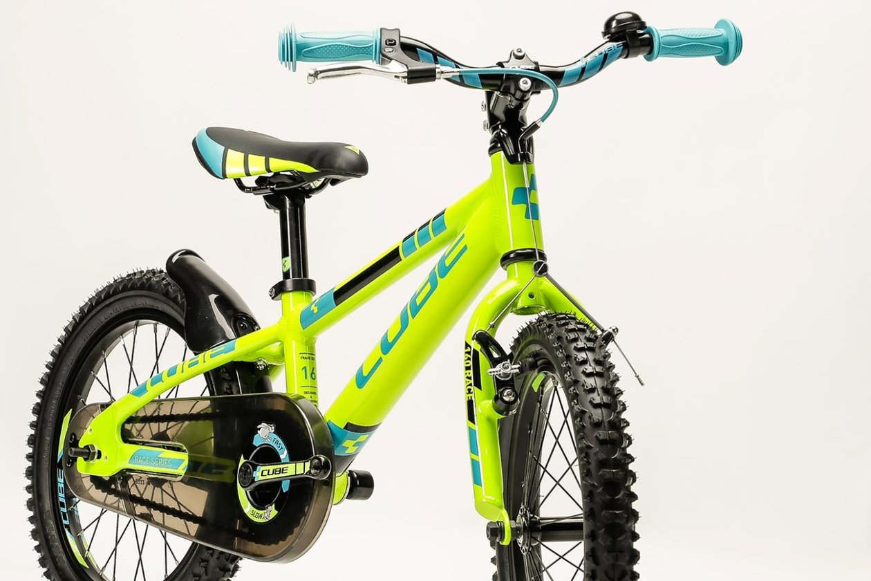 Cube Kid 160 2016 16 Zoll kaufen Fahrrad XXL