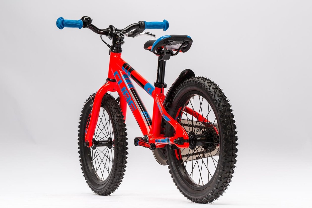 Cube Kid 160 action team 2016 16 Zoll -8% | Fahrrad XXL