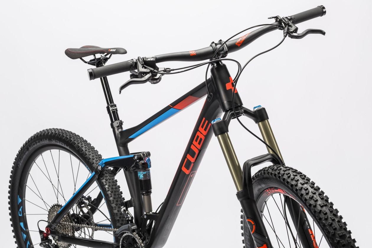 cube stereo 140 hpa race 2016