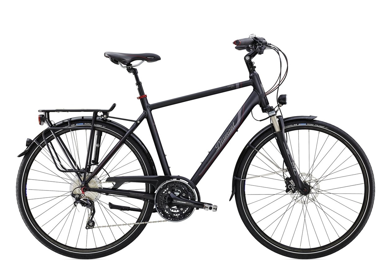 Diamant Ubari Sport 2016 28 Zoll 10 Fahrrad XXL