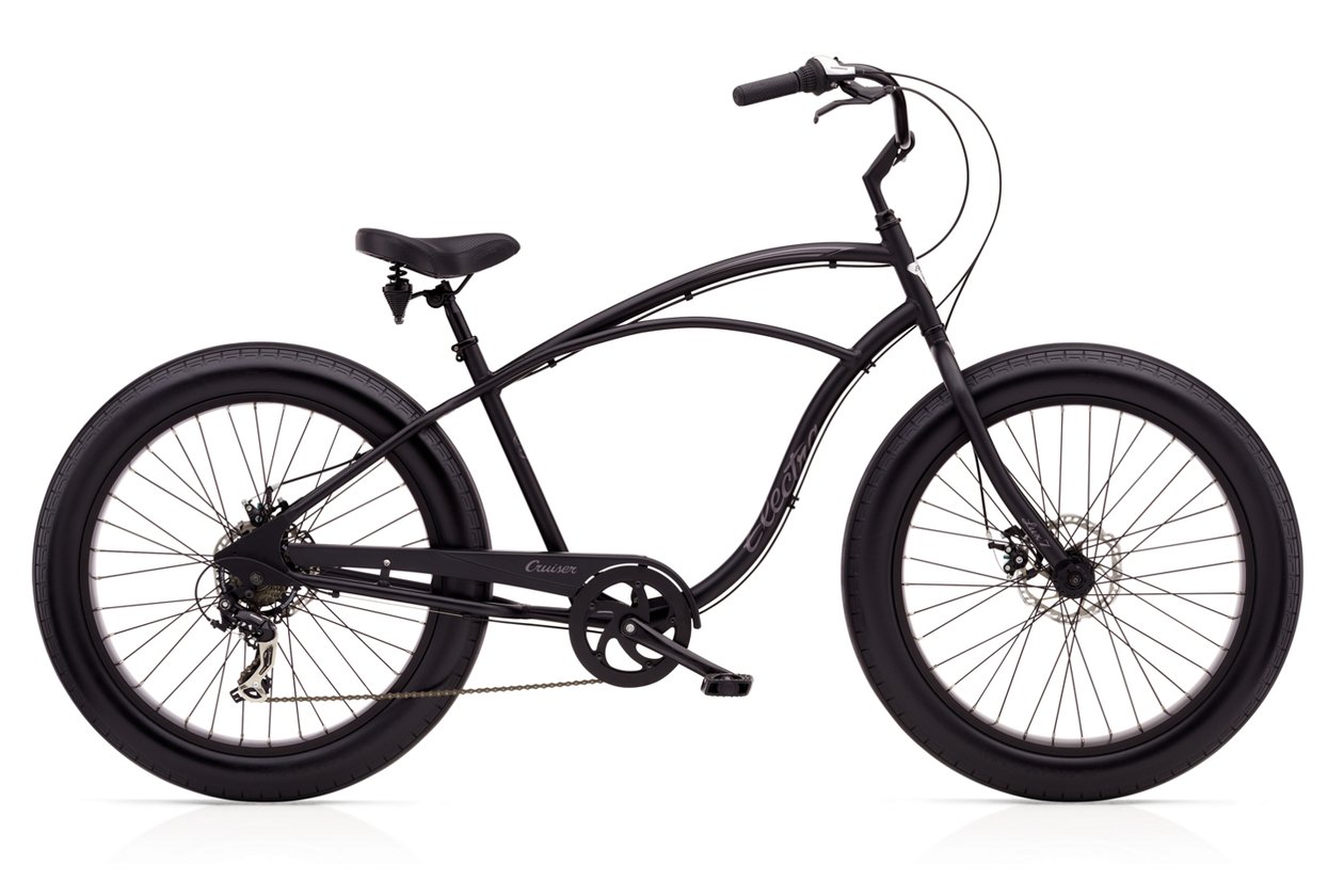Electra Lux Fat 7D 2016 26 Zoll 10 Fahrrad XXL