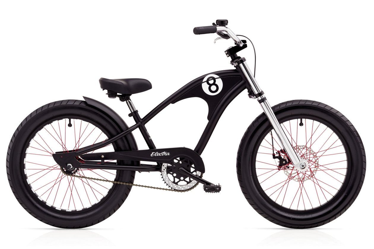 Electra Straight 8 2018 20 Zoll kaufen Fahrrad XXL