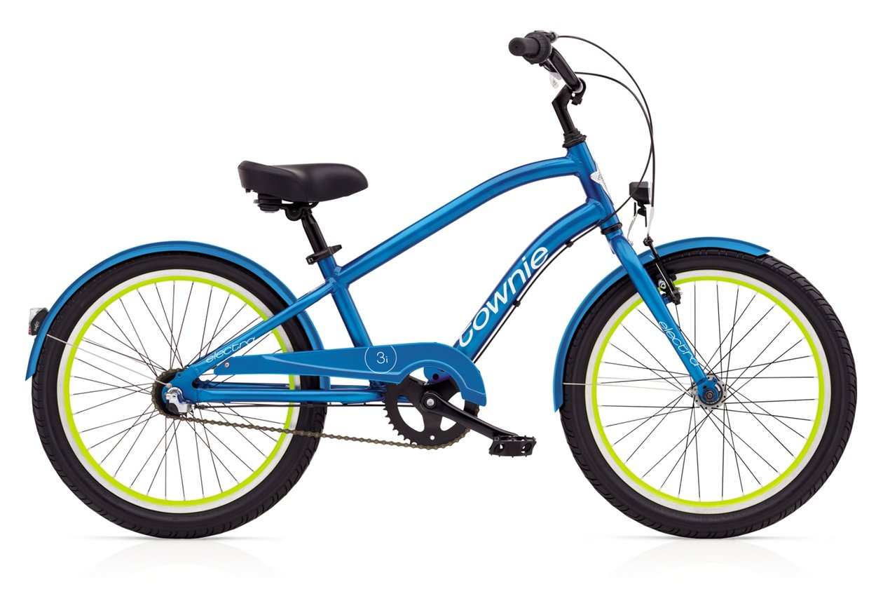 Electra Townie 3i EQ 2016 20 Zoll günstig kaufen Fahrrad XXL