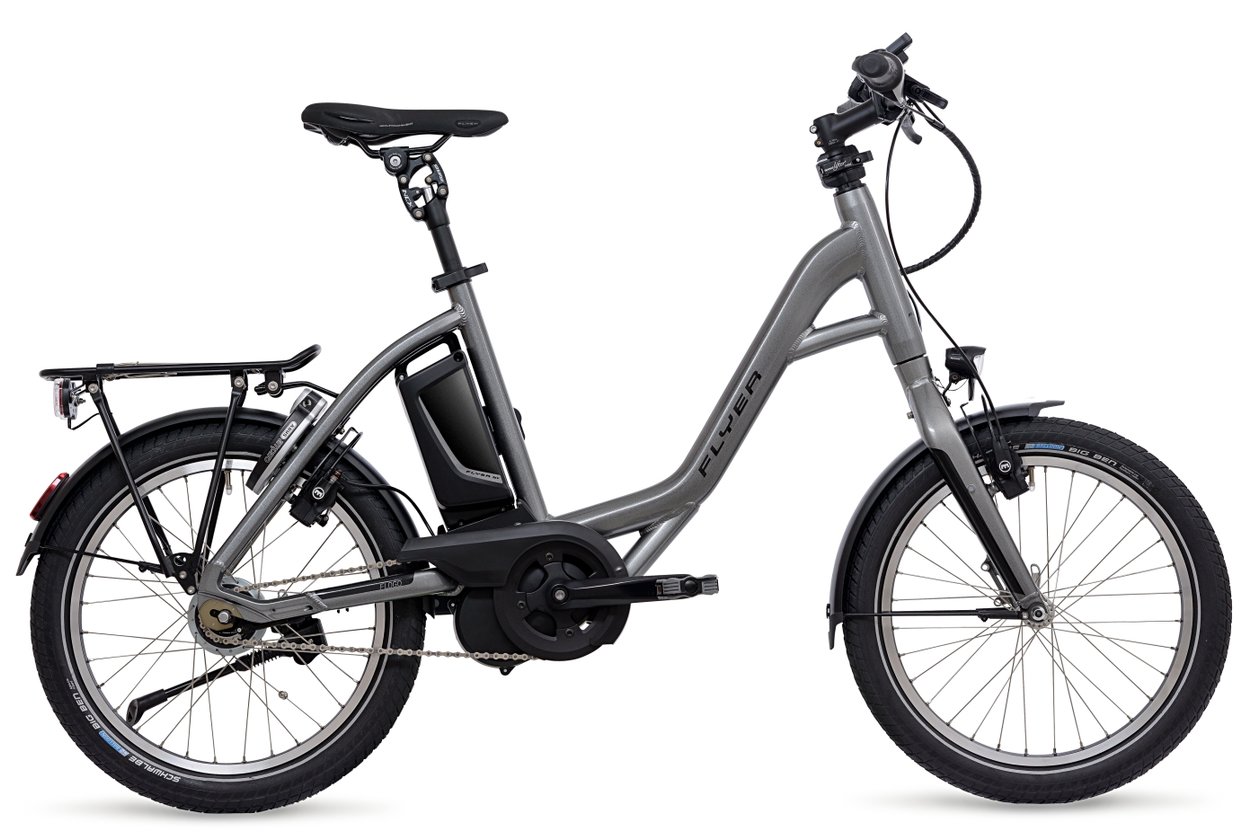 Flyer Flogo 3.01 15AH 2016 20 Zoll 10 Fahrrad XXL