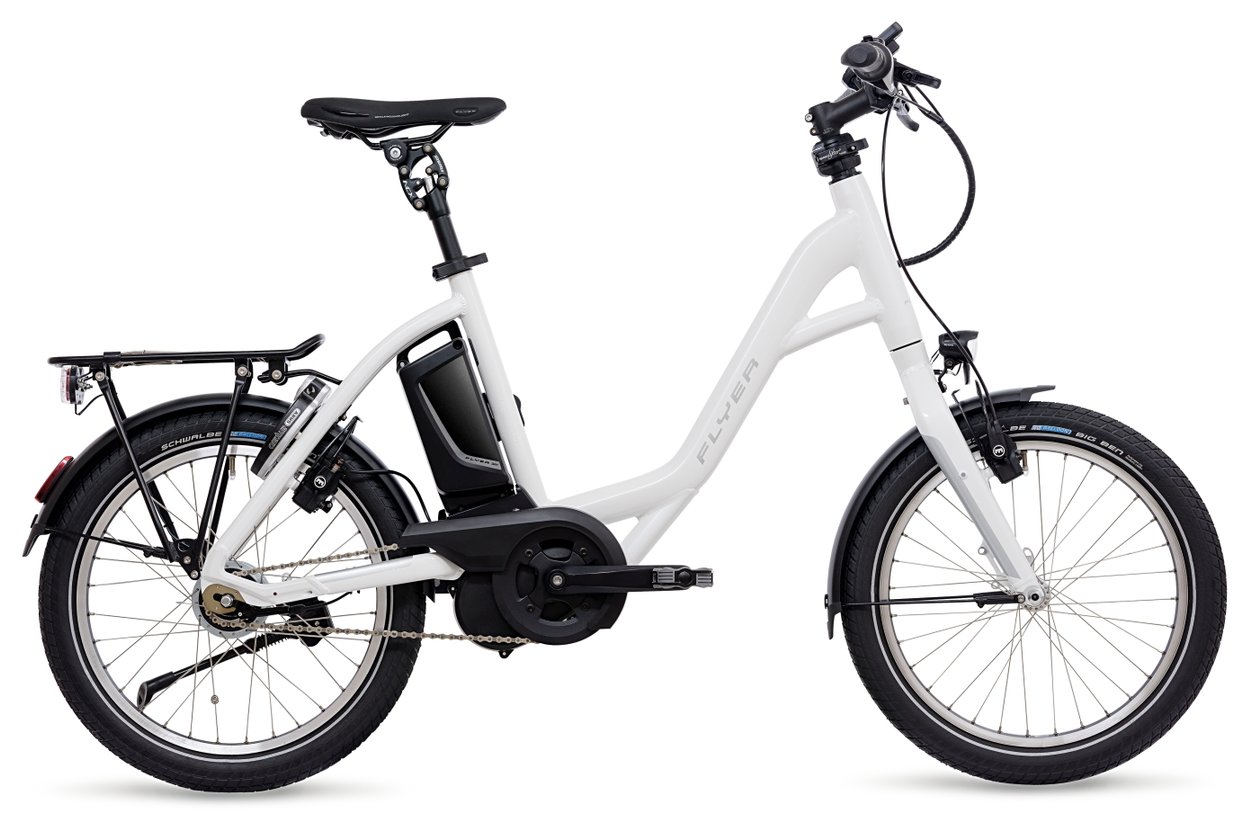 Flyer Flogo 3.01R 12AH 2016 20 Zoll 19 Fahrrad XXL
