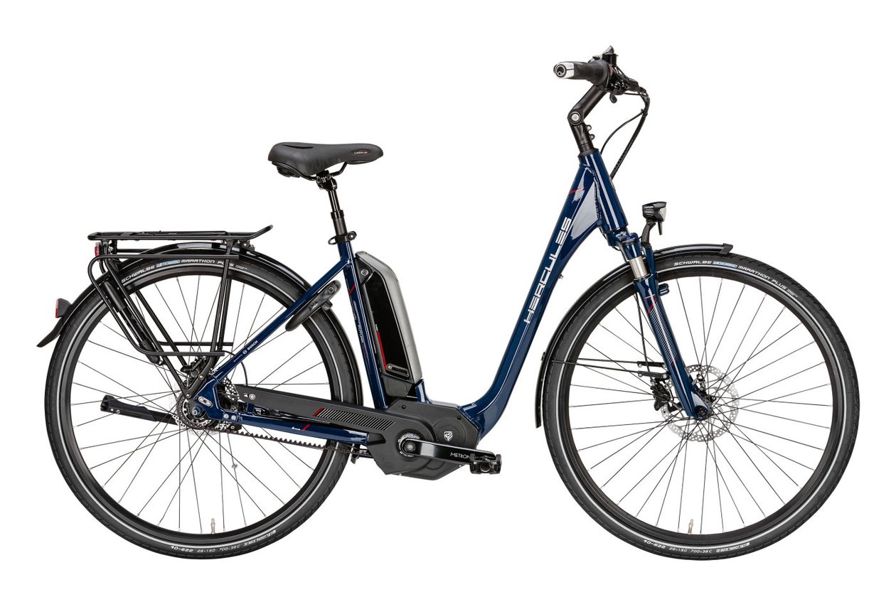 Hercules Futura F8 Gates 2016 28 Zoll 17 Fahrrad XXL