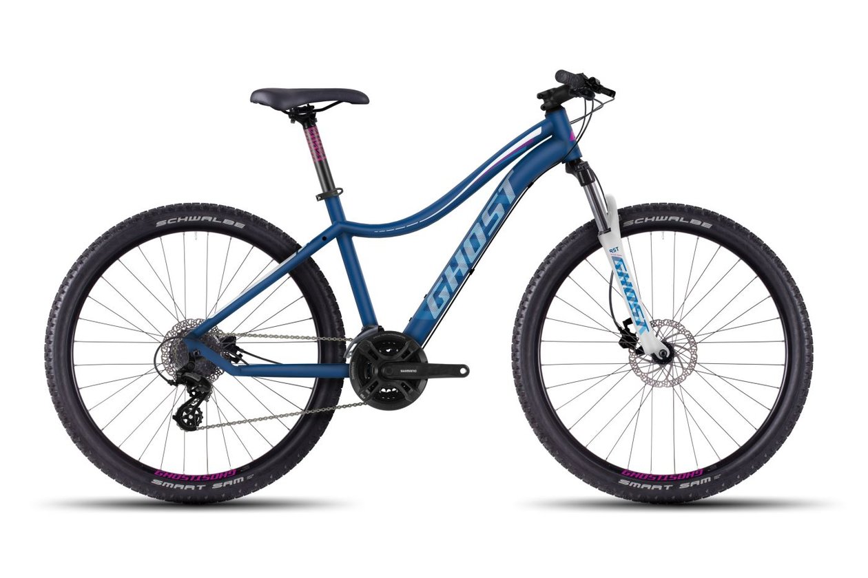 Fahrrad Ghost 27 5 Zoll