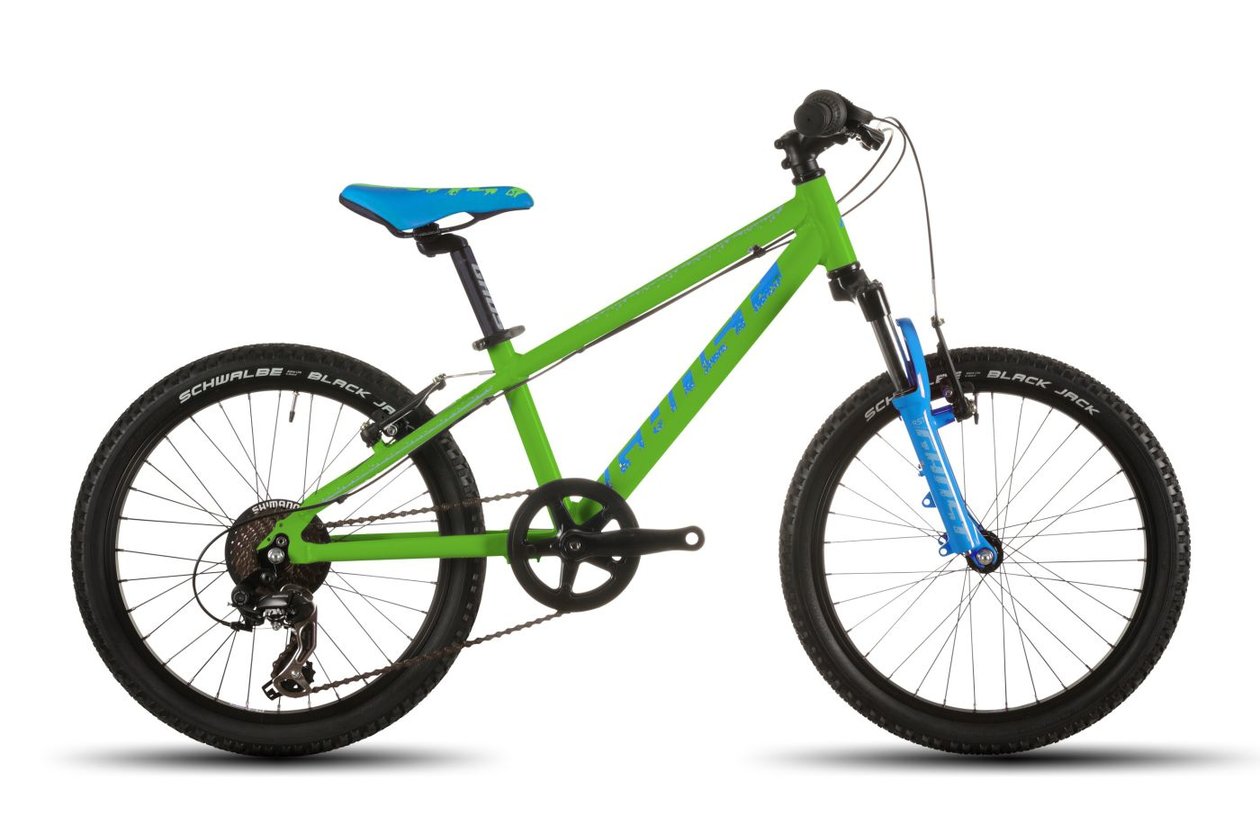 Ghost Powerkid 20 2016 20 Zoll günstig kaufen Fahrrad XXL