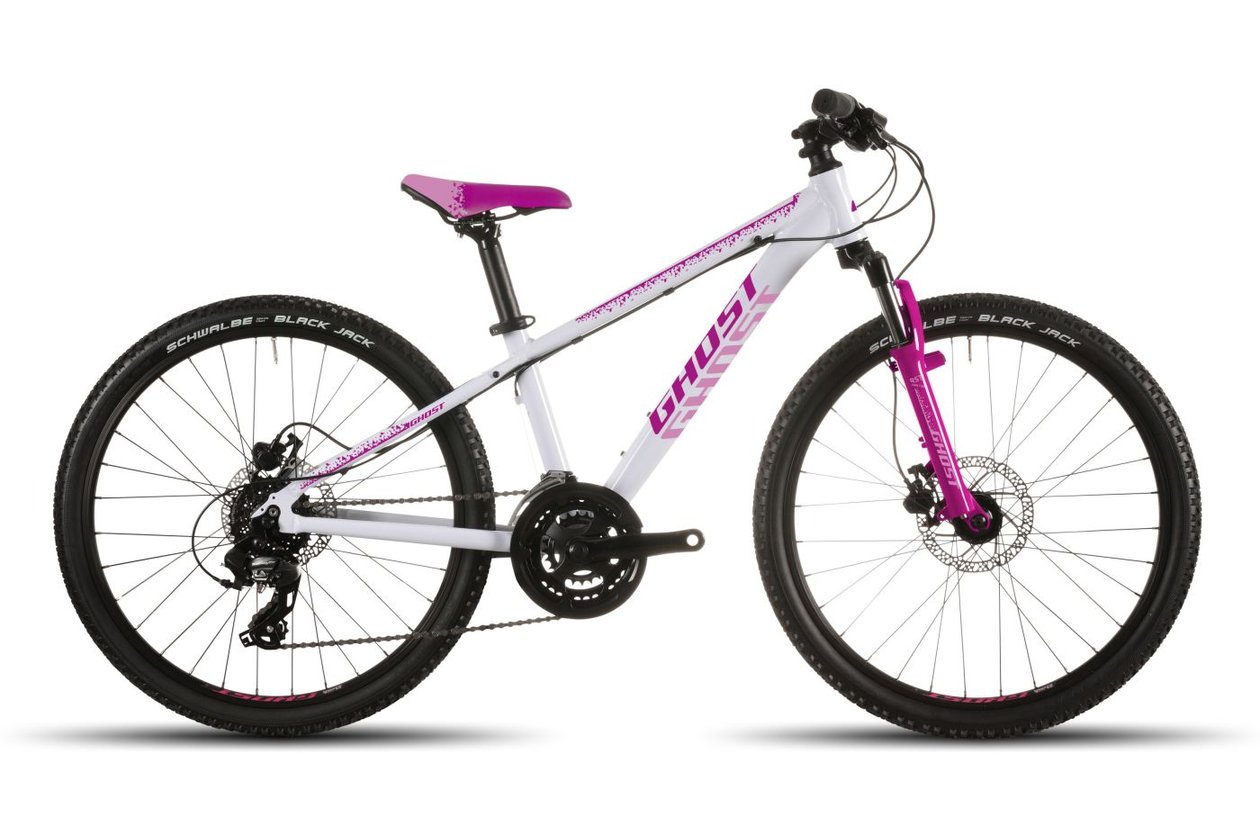 Ghost Powerkid 24 Disc 2016 24 Zoll 9 Fahrrad XXL