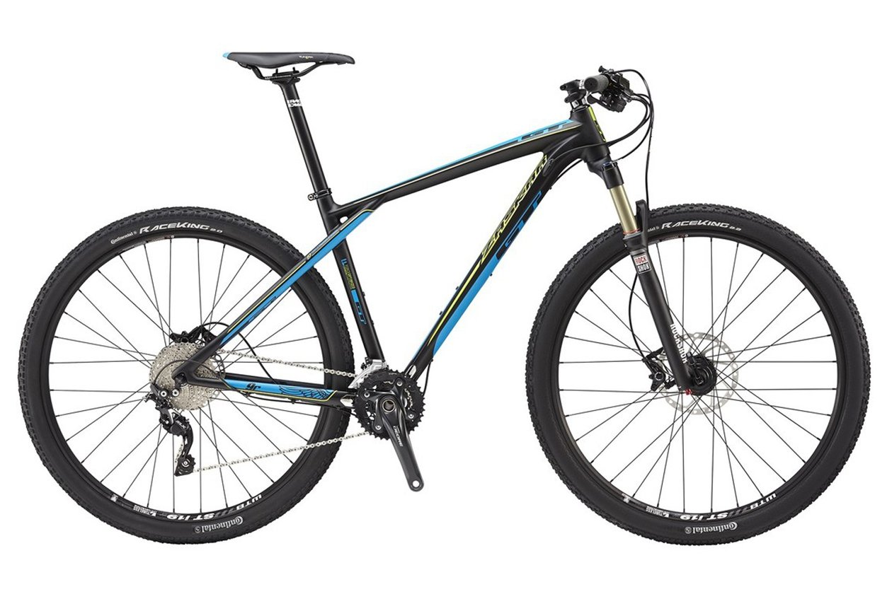GT Zaskar Carbon 9R Elite Auslaufmodell 29 Zoll günstig