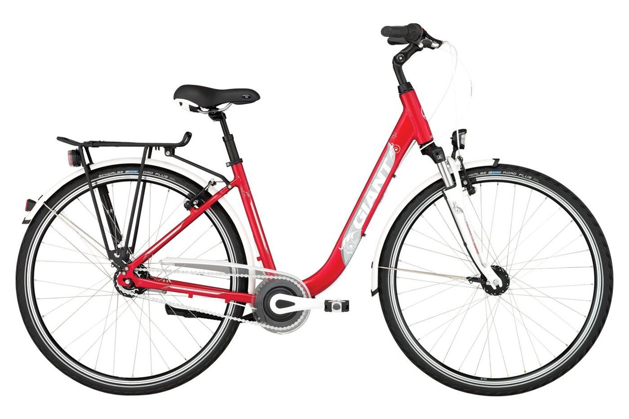 Giant Tourer CS 1 LDS Venusred 2016 28 Zoll 27 Fahrrad XXL