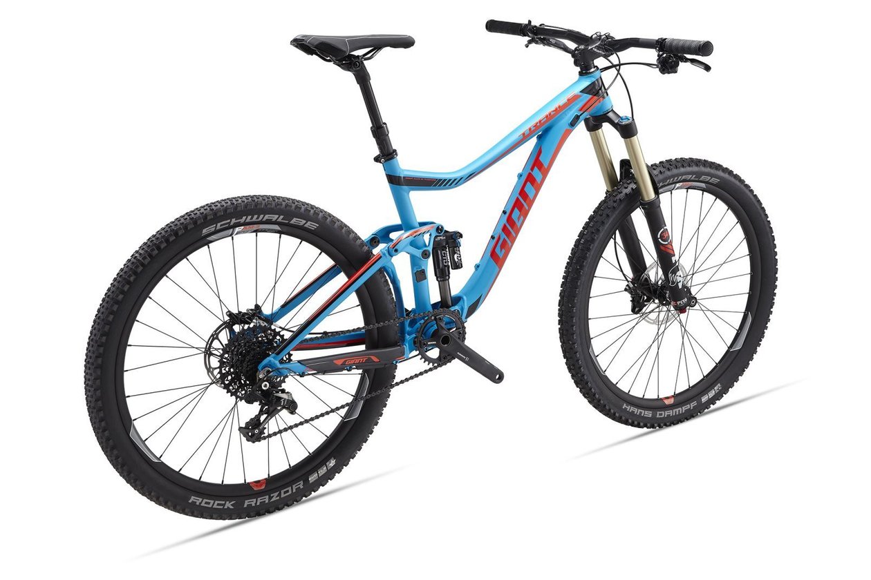 giant trance sx 2016