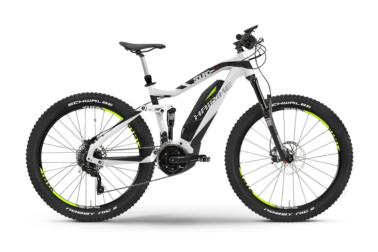 27 5 plus fahrrad