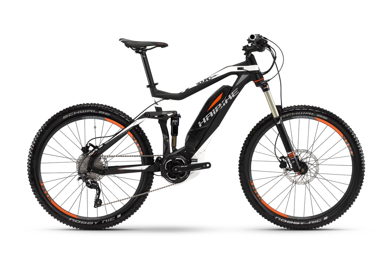 fahrrad haibike sduro sl 27 5 rahmengröße 55