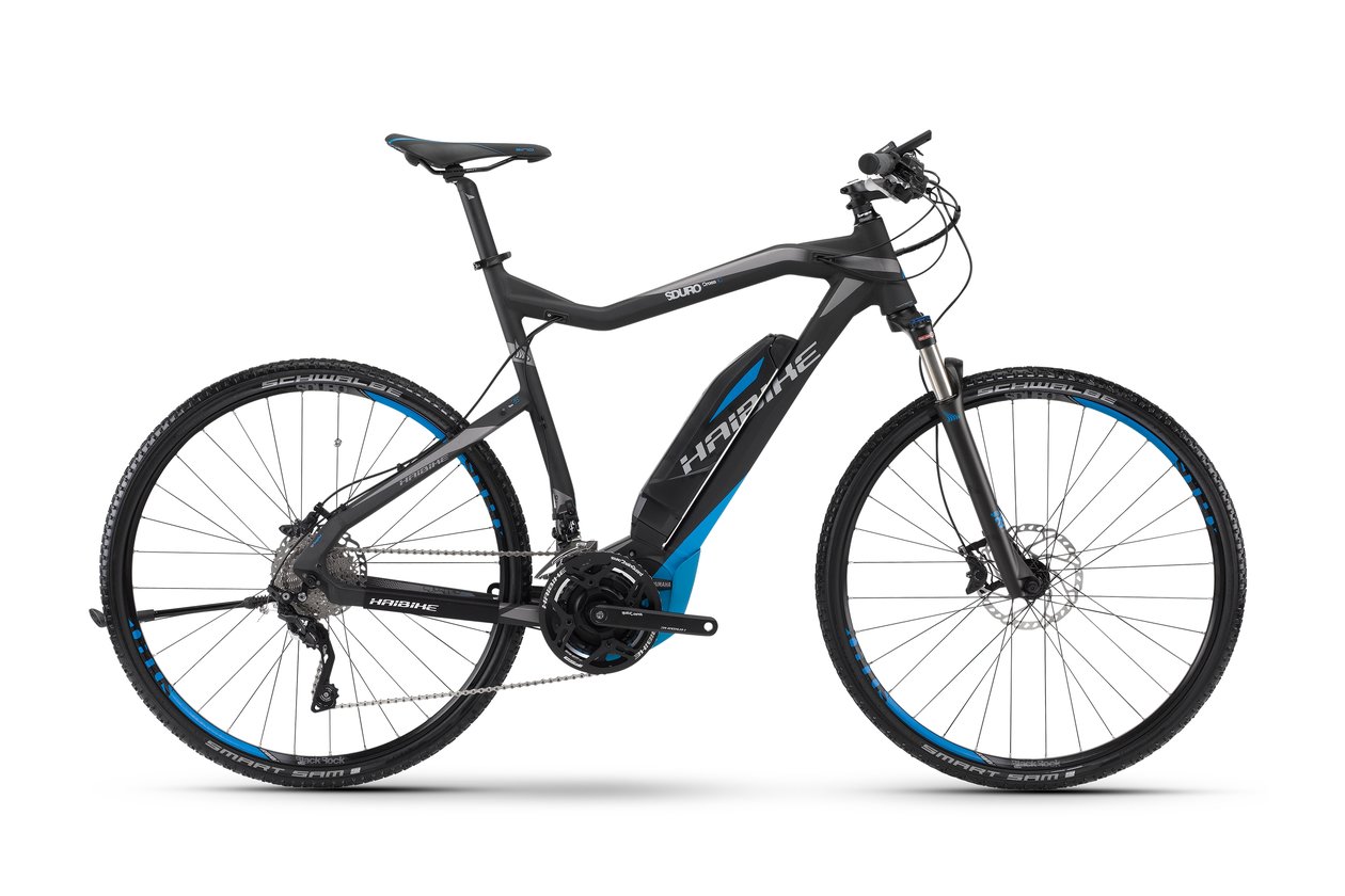 Haibike SDURO Cross RC Herren 2016 28 Zoll günstig kaufen