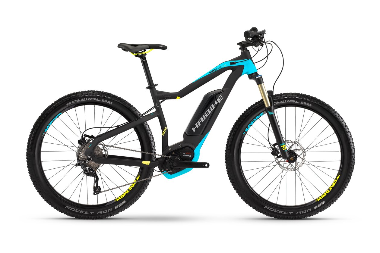 Haibike XDURO HardSeven Plus RC 2016 27,5 Zoll 10