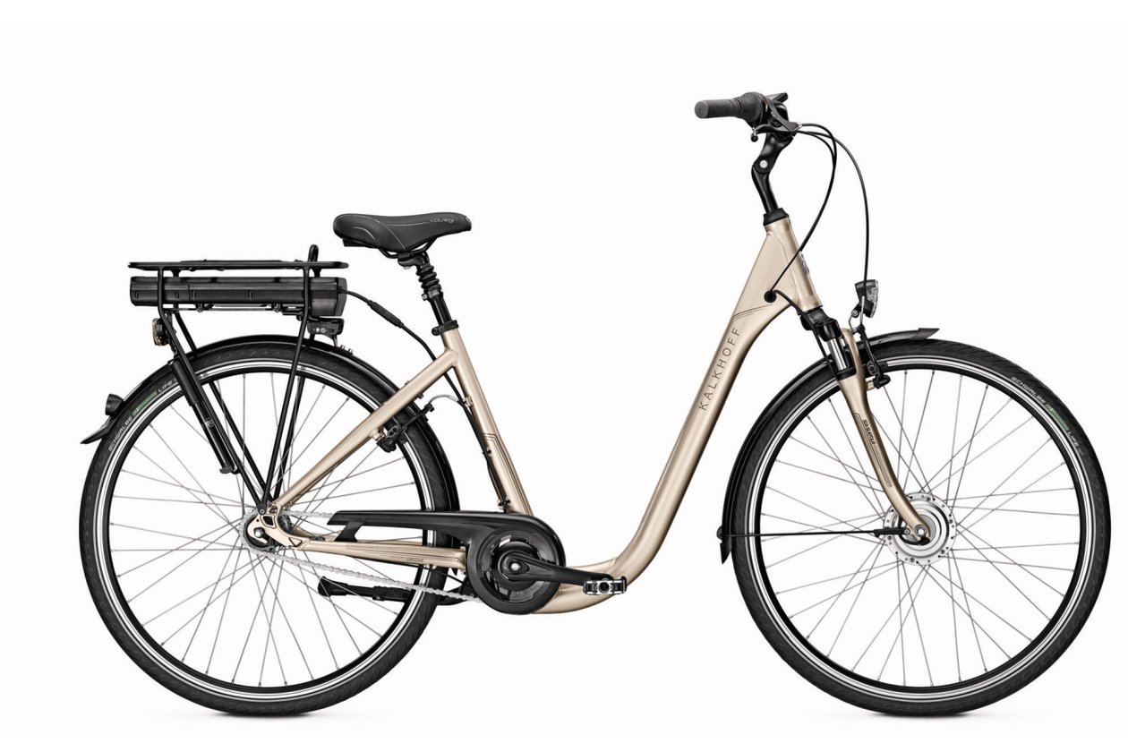 Fahrrad Kalkhoff Pedelec