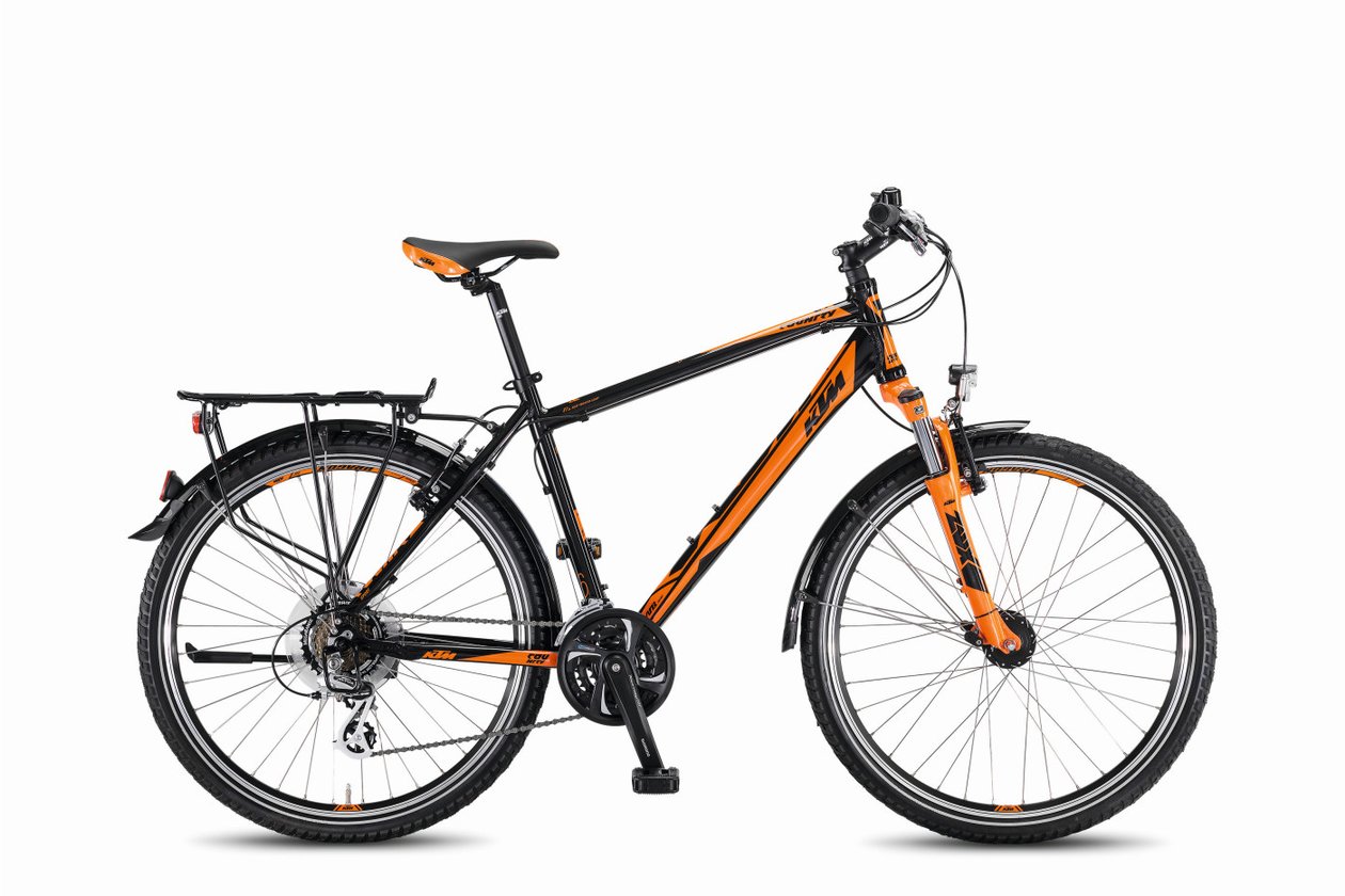 KTM COUNTRY SPORT 26.21 2016 26 Zoll 9 Fahrrad XXL