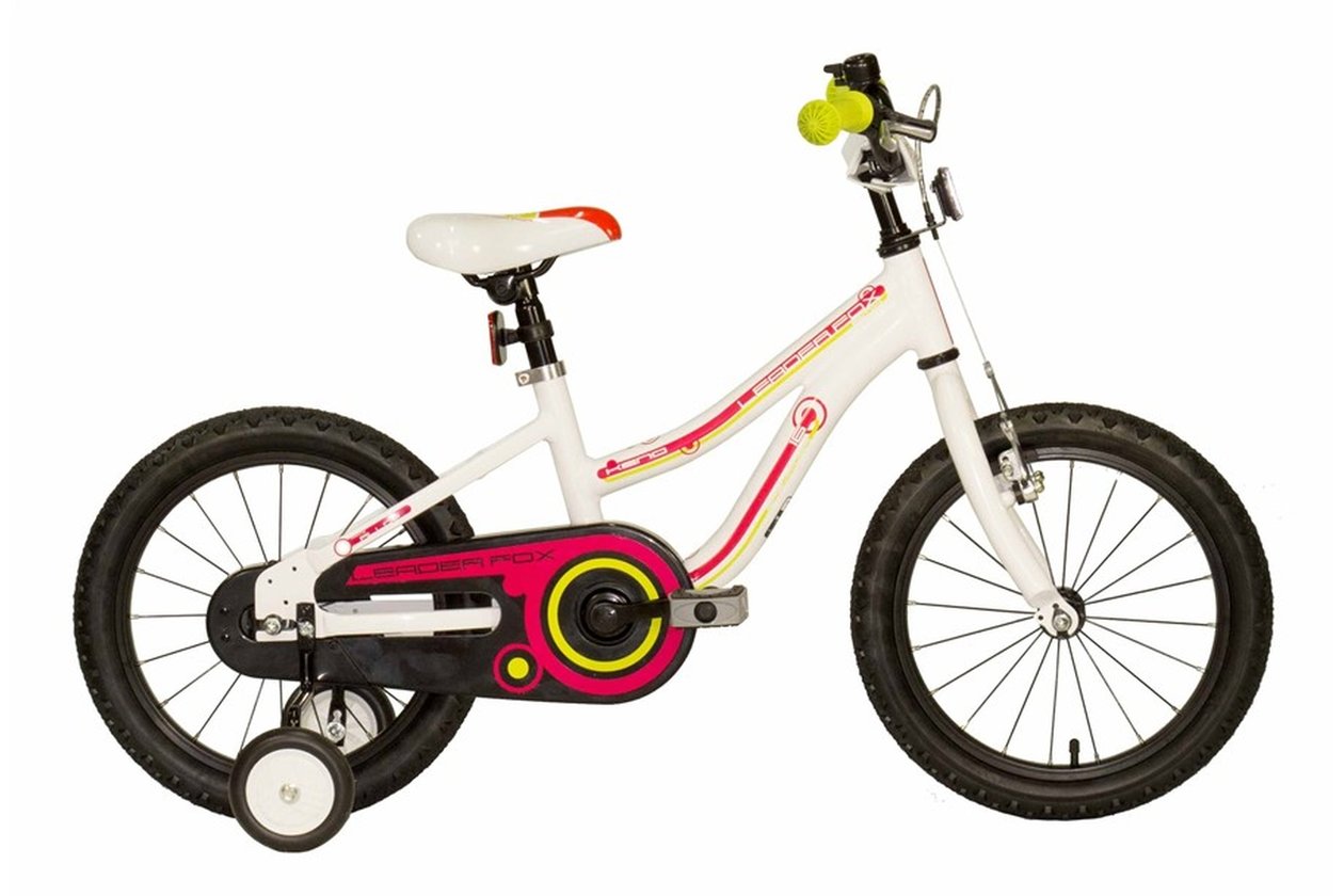 Leaderfox Keno 16 Zoll 35 Fahrrad XXL