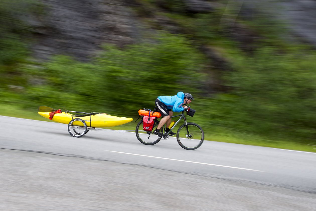 fahrrad norwegen