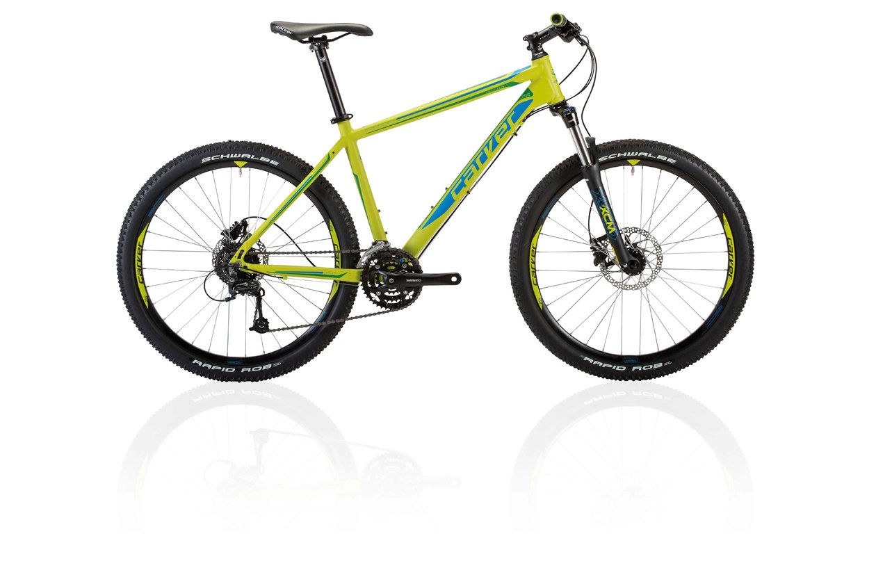 carver fahrrad pht 26 zoll hardtail